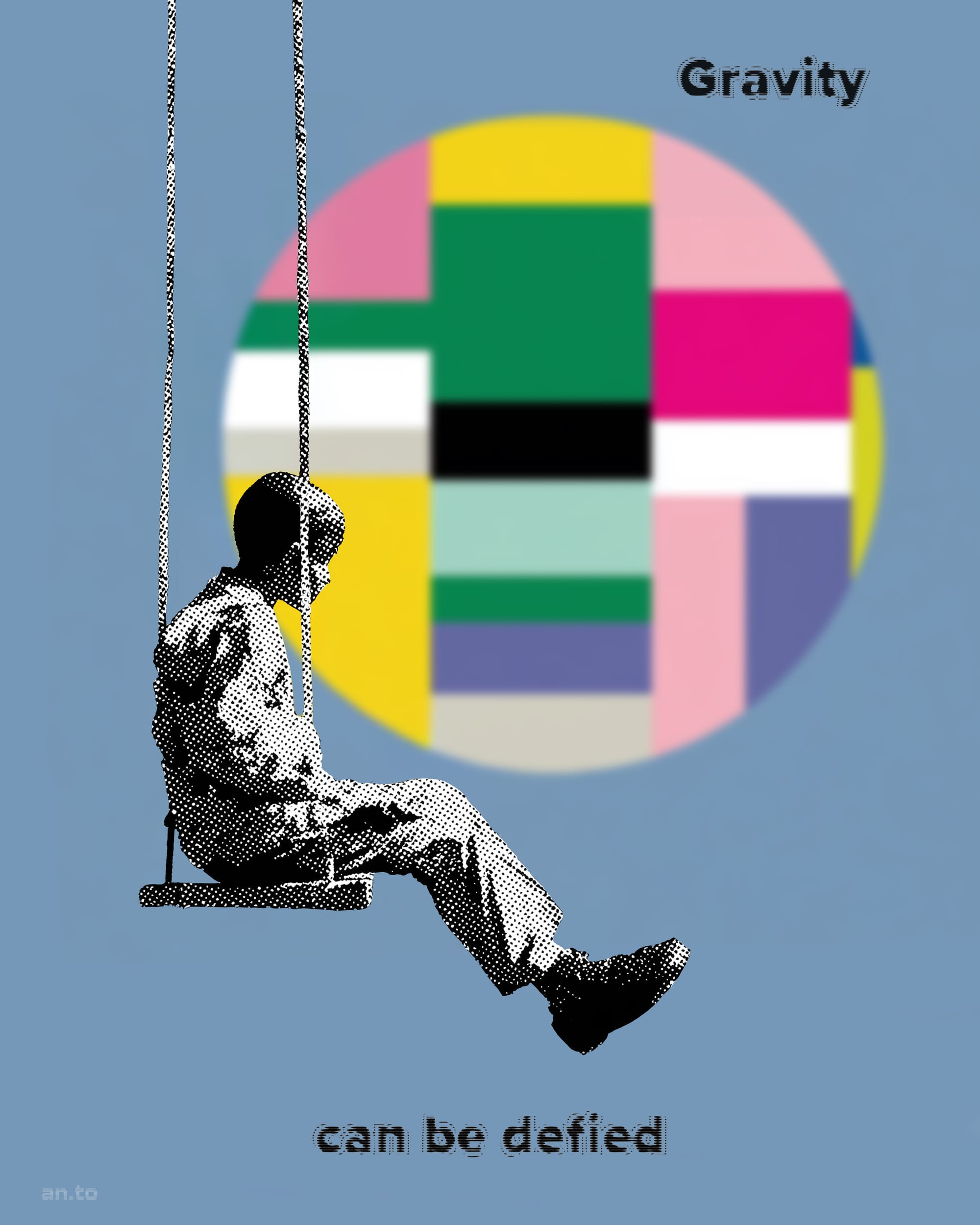 Gravity Can Be Defied