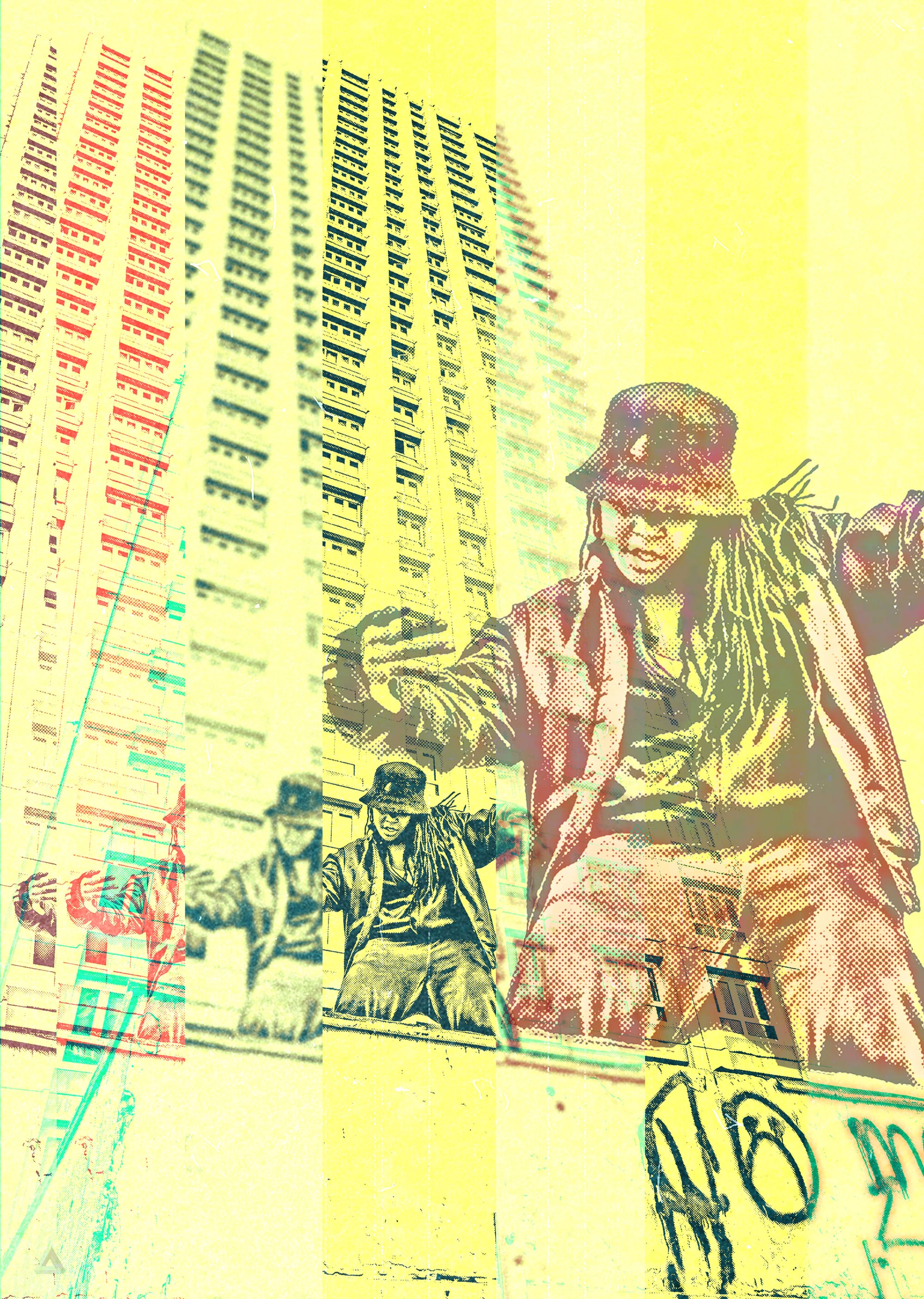 The Uprising Starts Beneath The Skin