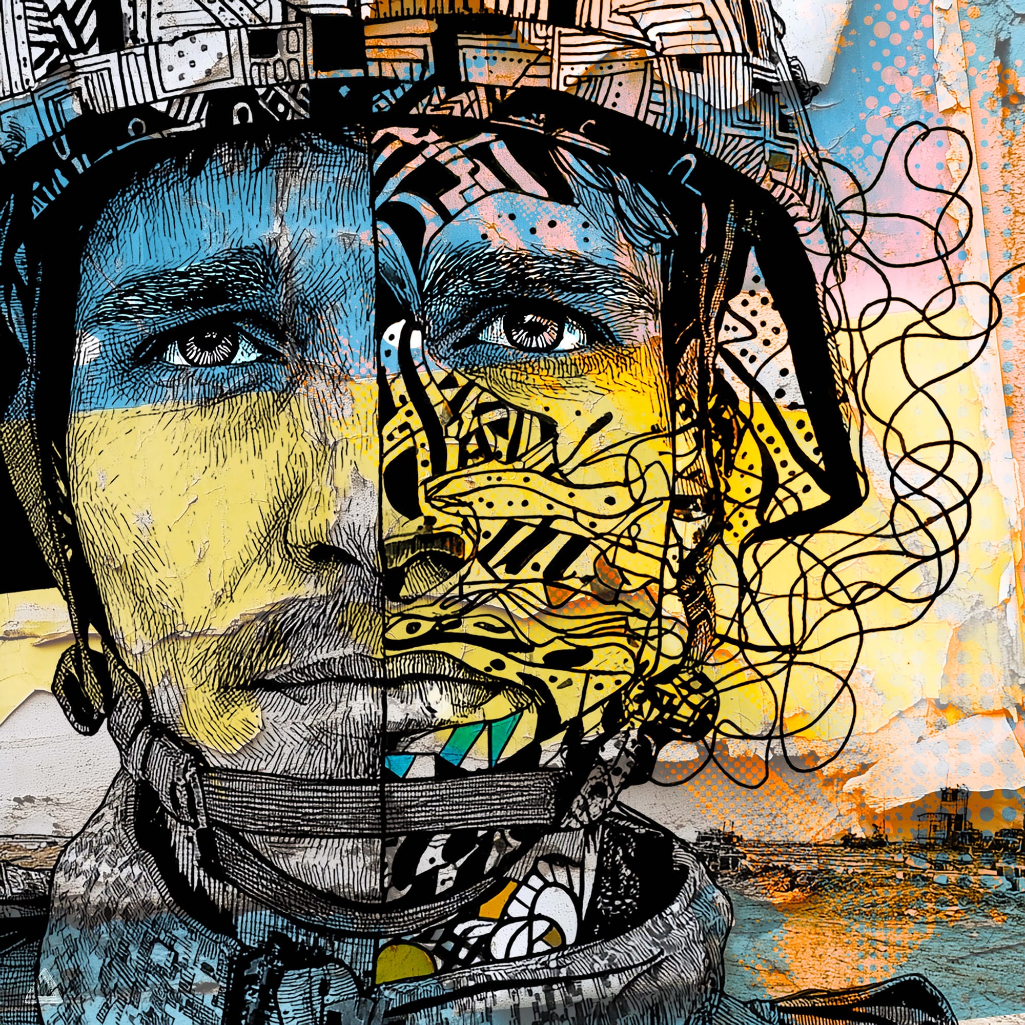 Still They Rise Each Shattered Dawn