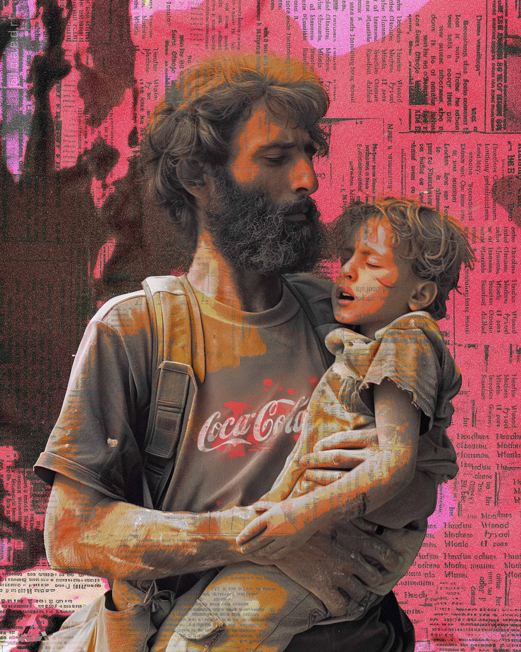 The Architecture of Erasure