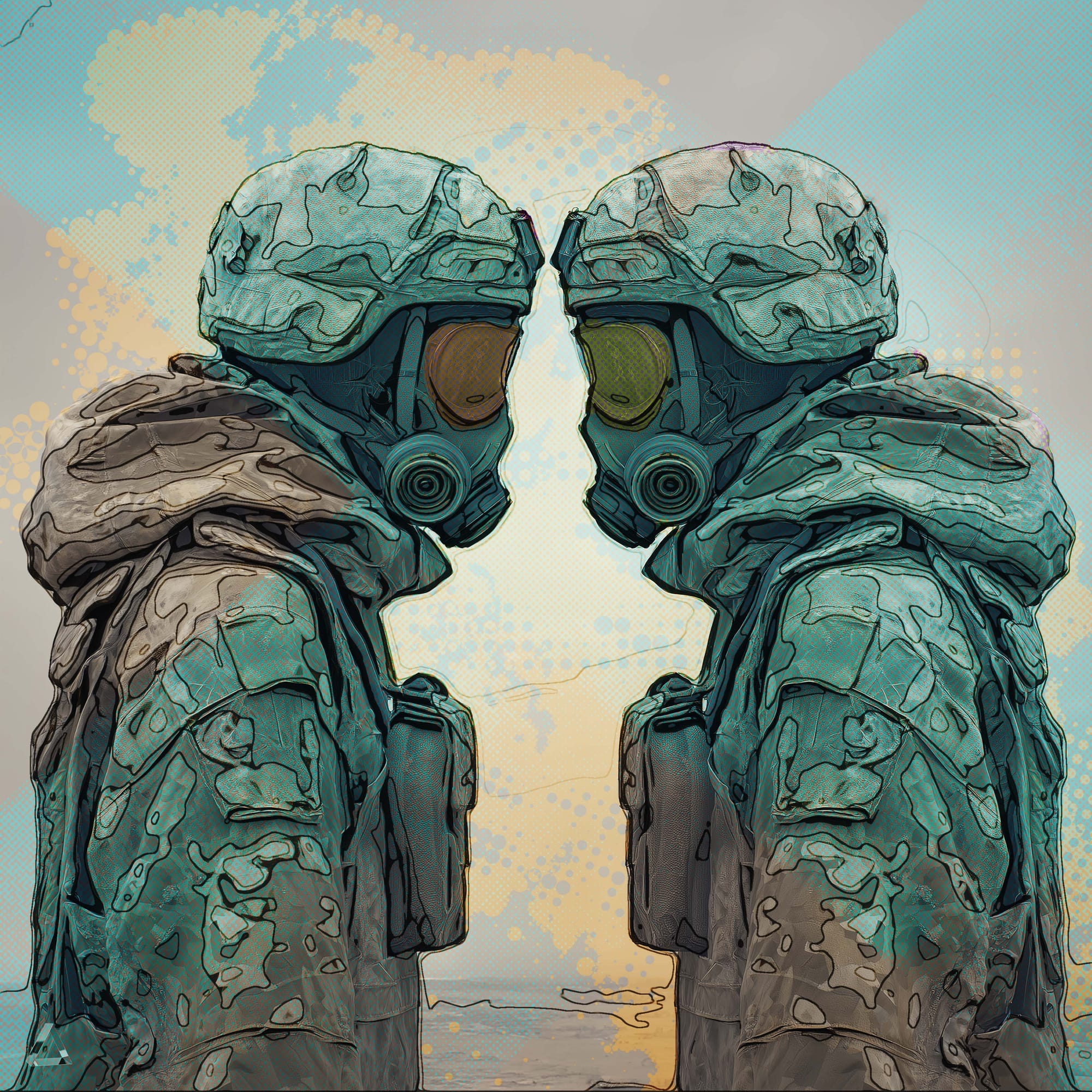 Yet Still They Choose To Fly