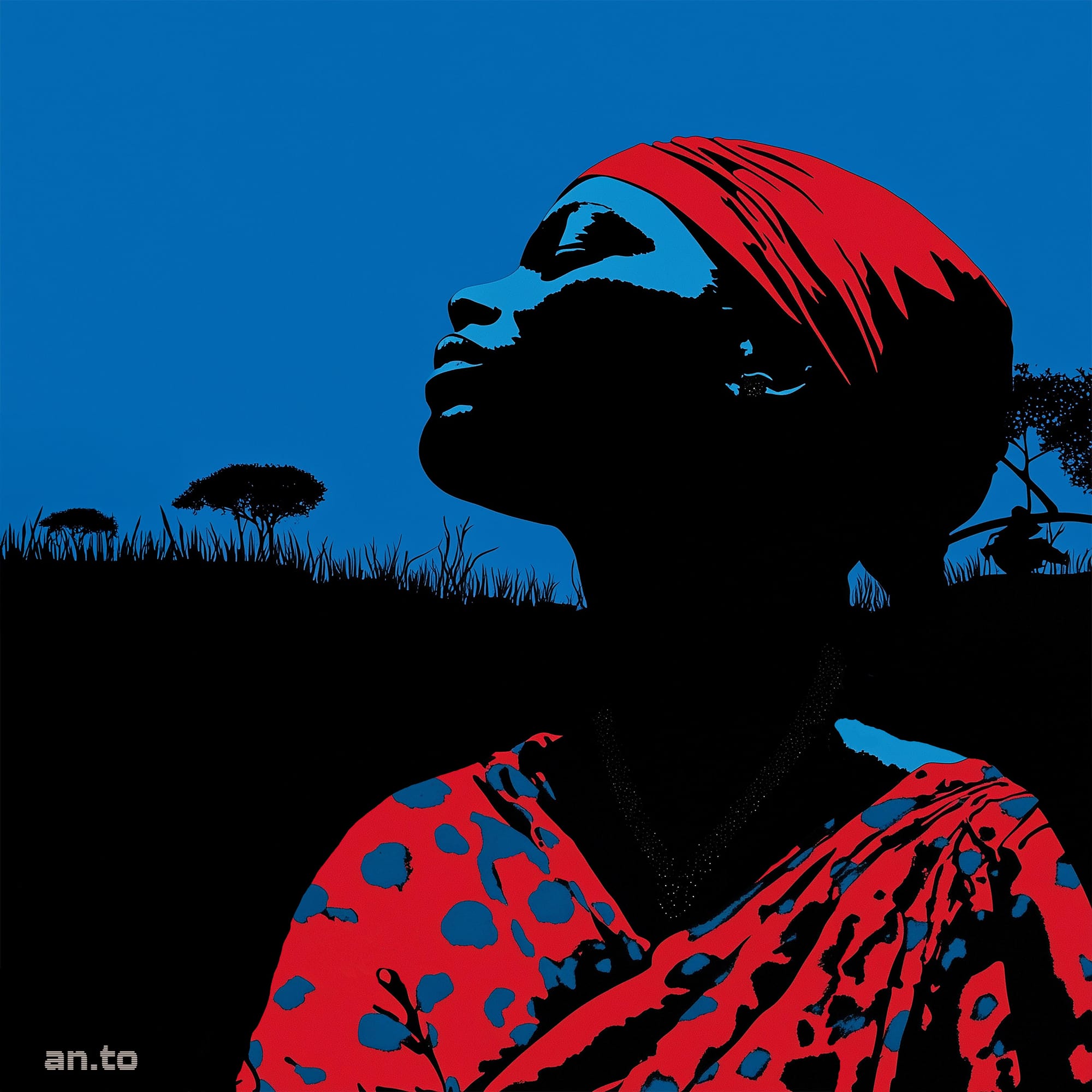 Huit mars, camp de Busuma