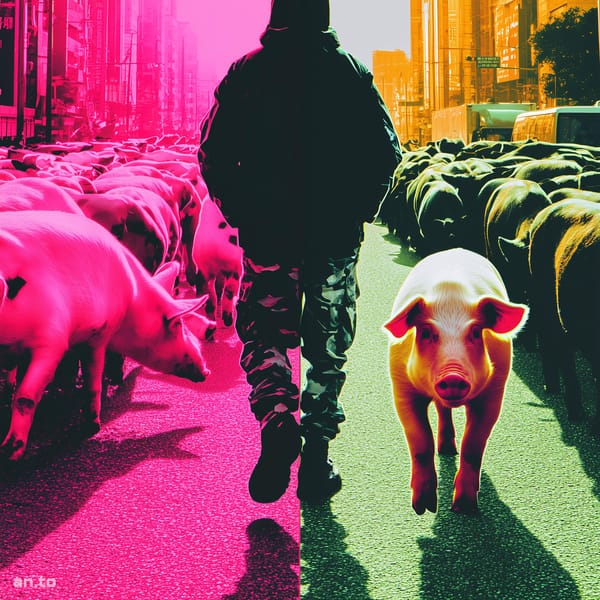 Hunger Learns New Names