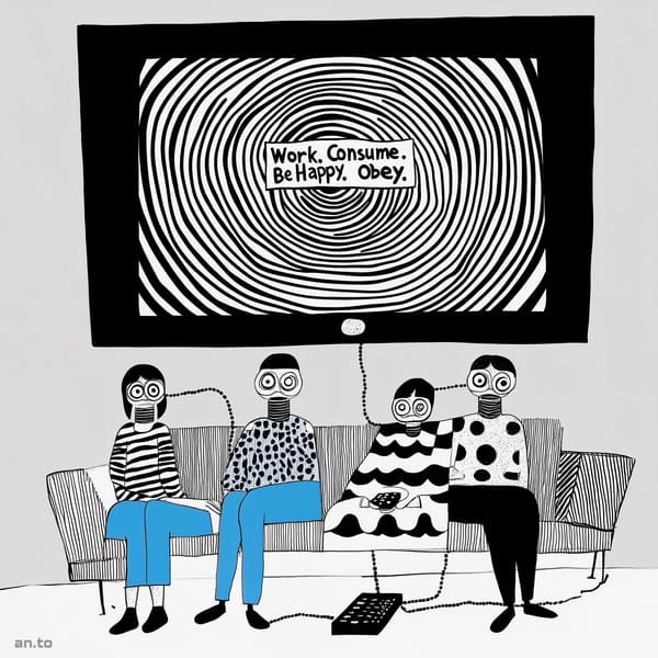 Repeat After Me I Am Free