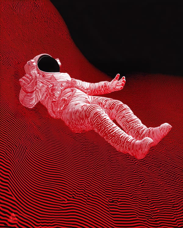 Finding Peace In The Noise