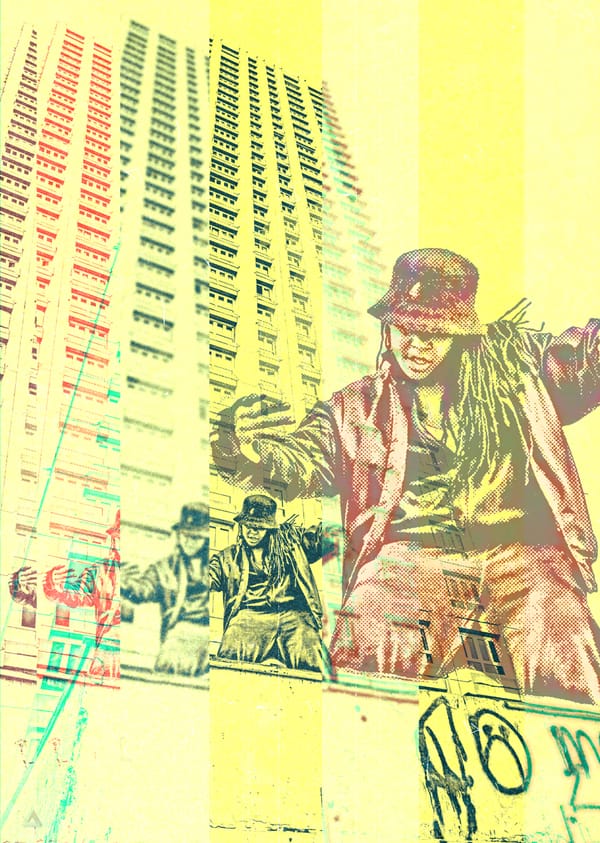 The Uprising Starts Beneath The Skin