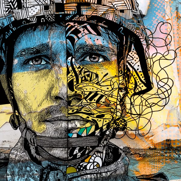 Still They Rise Each Shattered Dawn