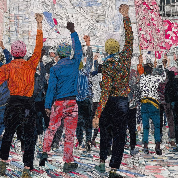 Streets Rise Up And Roar