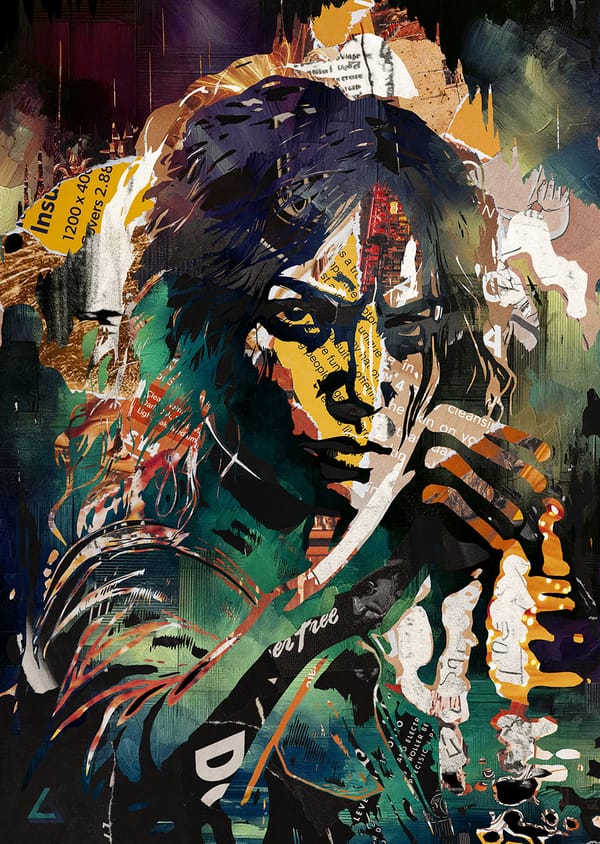 When The Storm Teaches Us To Flow