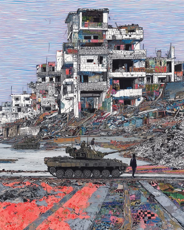 Yesterday Had An Address